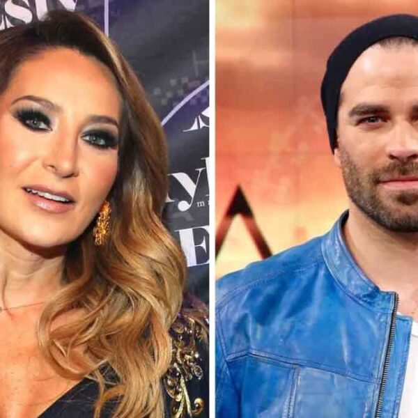 Alejandro Nones explota con preguntas sobre Geraldine Bazán