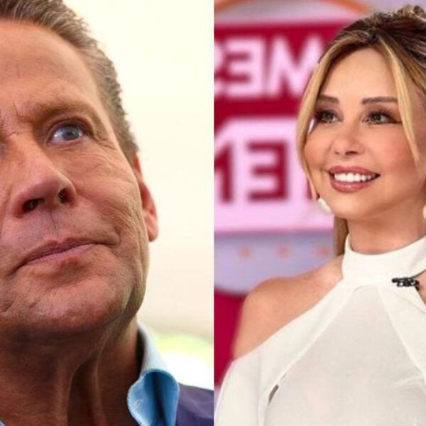 Alfredo Adame confiesa que siempre estuvo enamorado de Myrka Dellanos