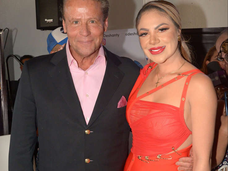 Alfredo Adame termina su relación con Magaly Chávez