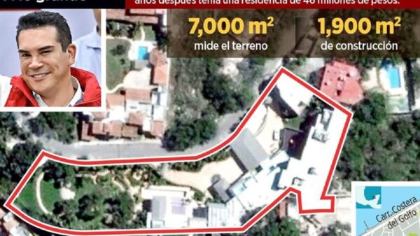 Investigan en Campeche a ‘Alito’ Moreno por enriquecimiento inexplicable