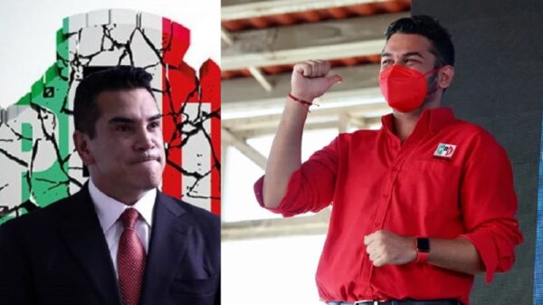 Diputado priísta anuncia que votará a favor de reforma eléctrica de AMLO