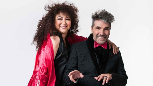 Amanda Miguel lanza canción de su último dueto con Diego Verdaguer