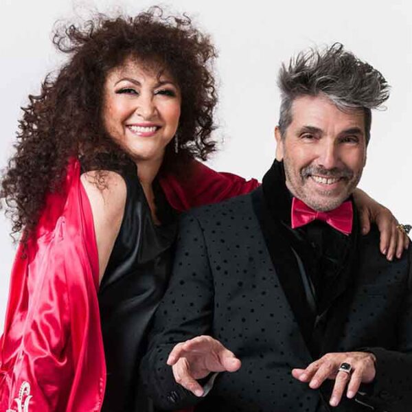 Amanda Miguel lanza canción de su último dueto con Diego Verdaguer