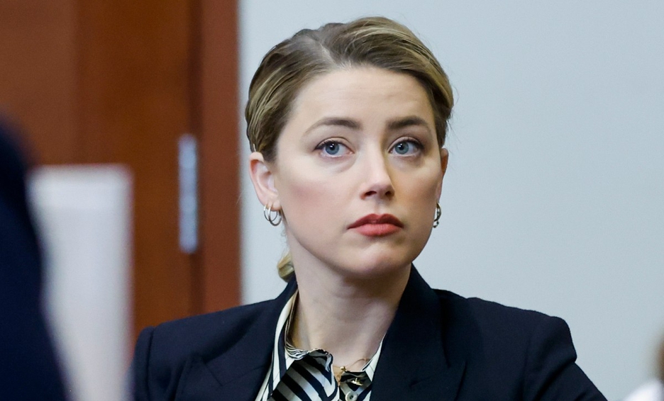 Amber Heard no fue considerada víctima de abuso doméstico por la policía