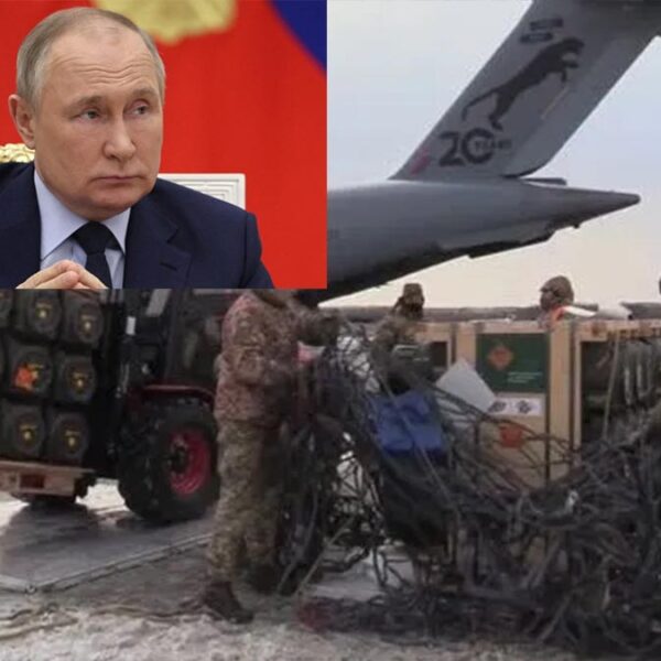 Amenaza Rusia con atacar a países aliados de Ucrania