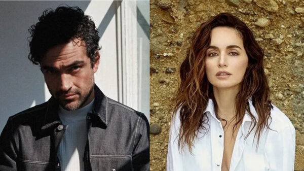 ¿Ana de la Reguera y Alfonso Herrera tienen una relación amorosa?