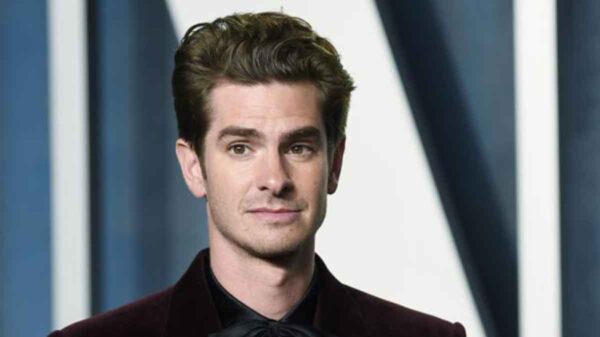 Andrew Garfield revela que se alejará de la actuación por un tiempo
