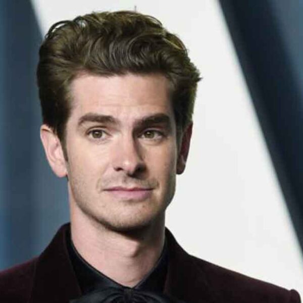 Andrew Garfield revela que se alejará de la actuación por un tiempo