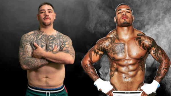 Andy Ruiz vuelve a la carga!, peleará en México para julio