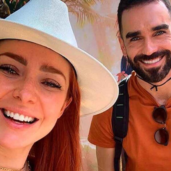 Ariadne Díaz y Marcus Ornellas son víctimas de la delincuencia durante la celebración de su aniversario