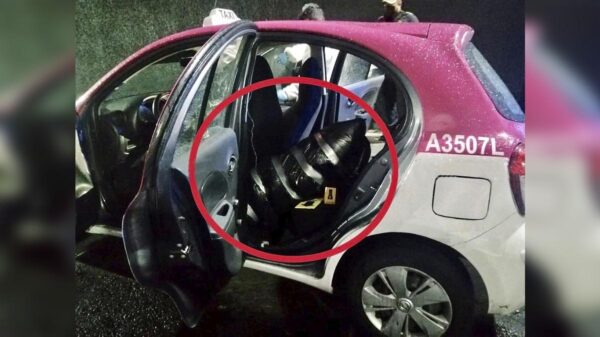 Asesinato sin pies ni cabeza (literal) en la CDMX