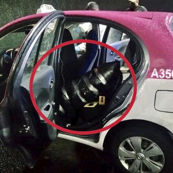 Asesinato sin pies ni cabeza (literal) en la CDMX