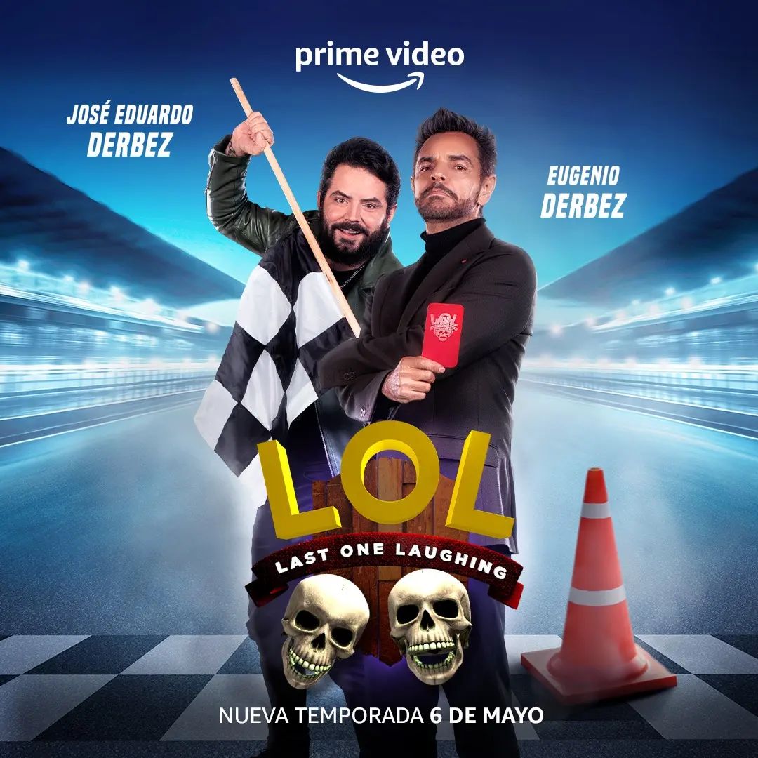 Así reaccionó José Eduardo Derbez tras críticas por trabajar con su papá