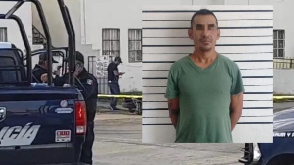 Realizan imputación en Playa Del Carmen a presunto atacante de policía 