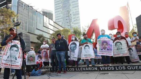 Alistan informe integral sobre Ayotzinapa: AMLO