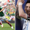 Partido entre México y Argentina es CANCELADO