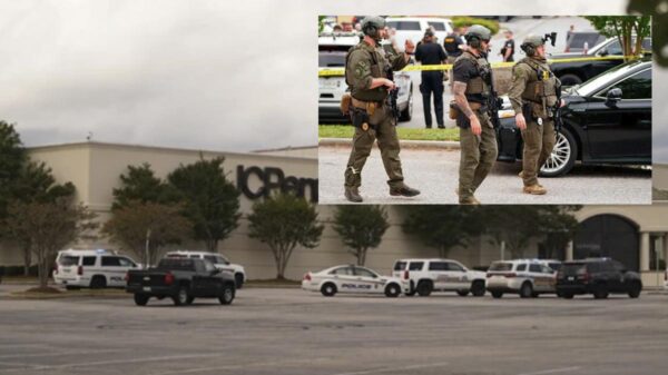 Balacera en Centro comercial de Carolina Del sur deja 12 lesionados