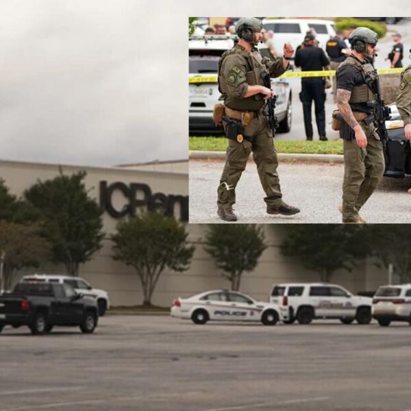 Balacera en Centro comercial de Carolina Del sur deja 12 lesionados