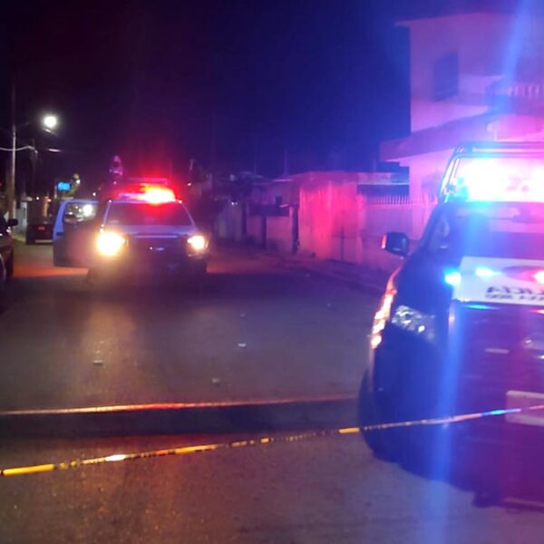 Alerta en Cancún por balacera junto a Fiscalía de Narcomenudeo