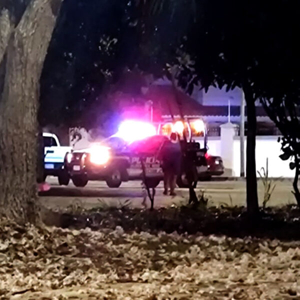 Muere persona en Cancún de un balazo en extrañas circunstancias