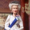 Muñeca de Barbie Reina Isabel II rompe récord de ventas 