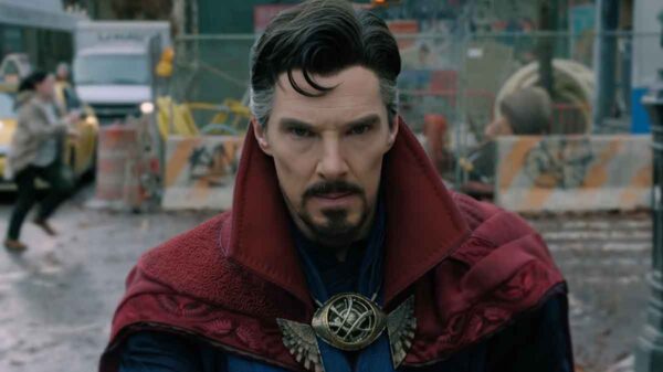 Benedict Cumberbatch acogerá en su casa a una familia de ucranianos