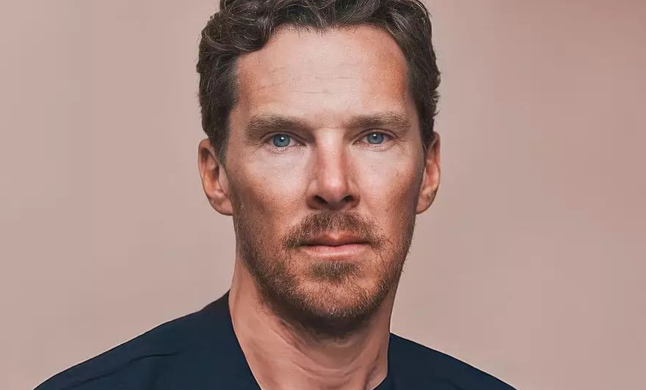 Benedict Cumberbatch acogerá en su casa a una familia de ucranianos