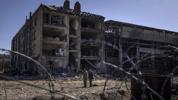 Ahora es Rusia quien "acusa" de bombardeos a Ucrania