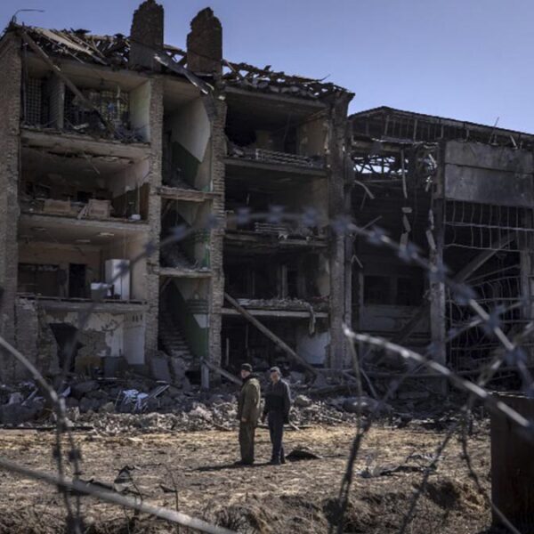 Ahora es Rusia quien "acusa" de bombardeos a Ucrania