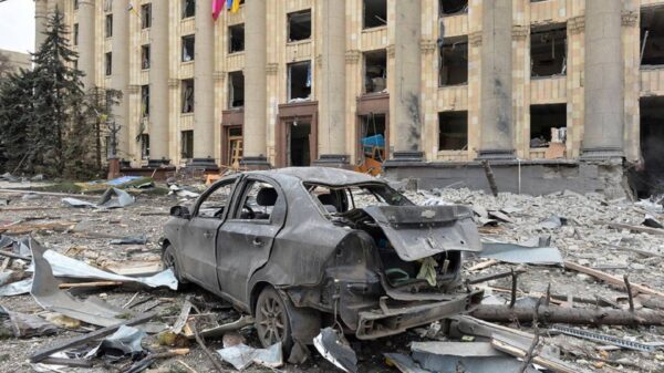 Ucrania dispara contra su propia gente, detalla NYT