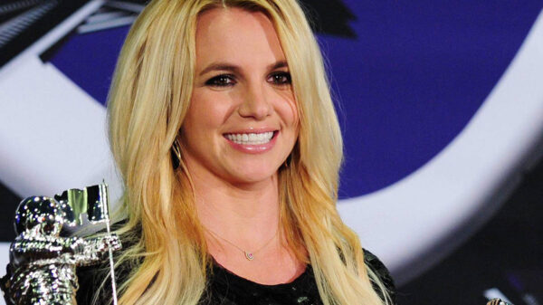Britney Spears anuncia que está embarazada