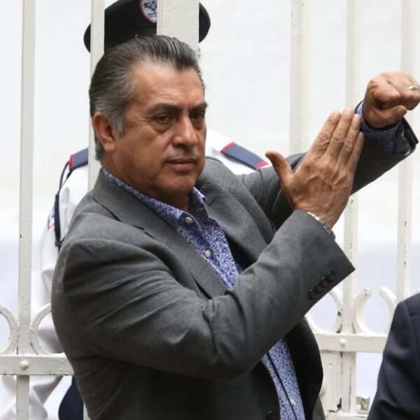 El Bronco, dueño de dos concesiones para pozos de agua en Nuevo León