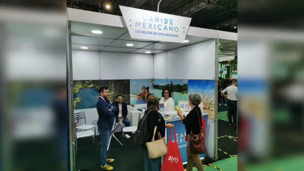 Participa Consejo de Promoción Turística de Quintana Roo en el WTM Latin América