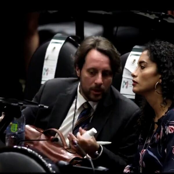 Asesora “cabildero italiano” a diputada Edna Díaz del PAN