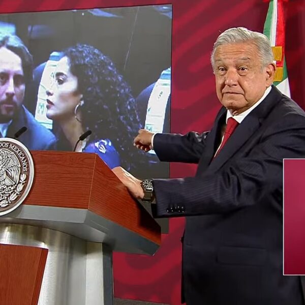 Firma AMLO iniciativa de reforma para nacionalizar el litio