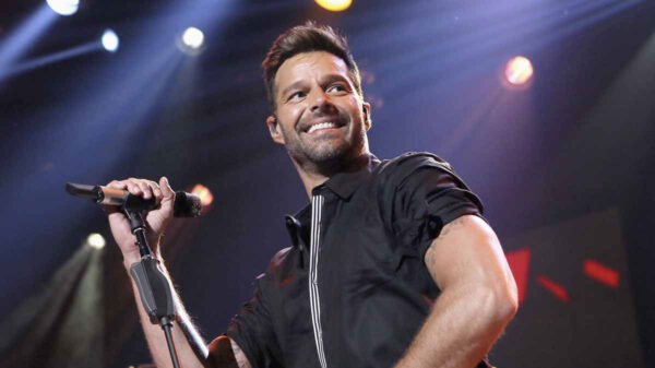 Canción de Ricky Martin será declarada tesoro cultural en Estados Unidos