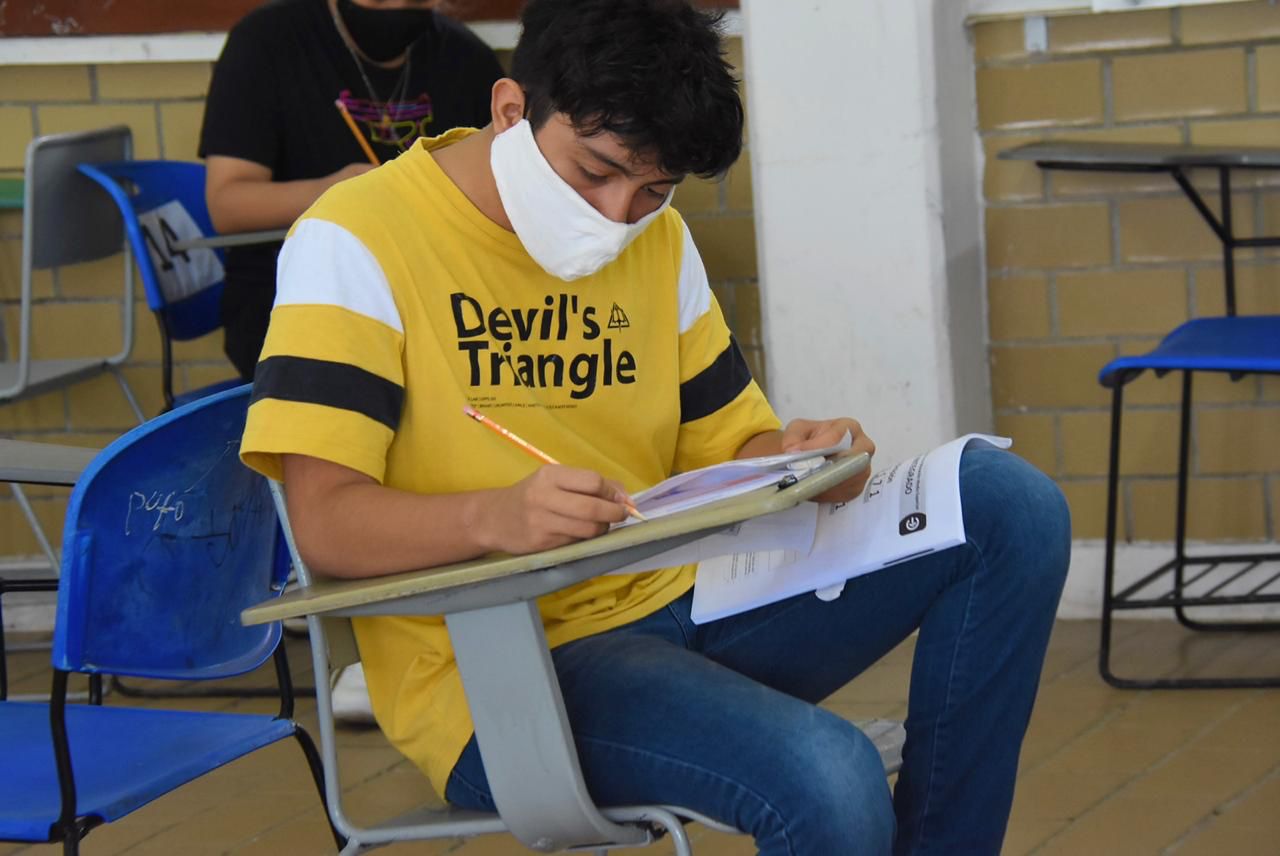 Hasta el momento, en Quintana Roo se han registrado 17,425 aspirantes para estudiar el bachillerato