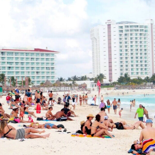 Quintana Roo espera más de un millón 170 mil turistas en temporada de Semana Santa