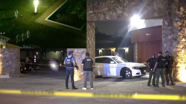 Encuentran celular de Debanhi Escobar en cisterna donde fue hallada