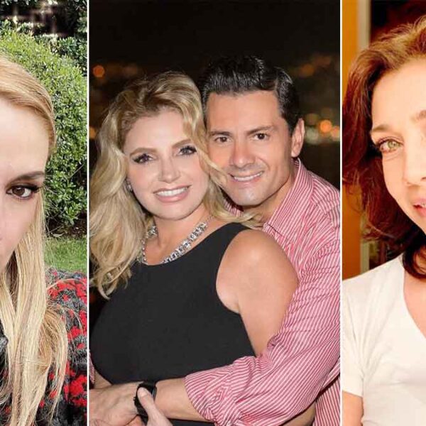 Chantal Andere revela que nunca hablará de la vida privada de Angélica Rivera