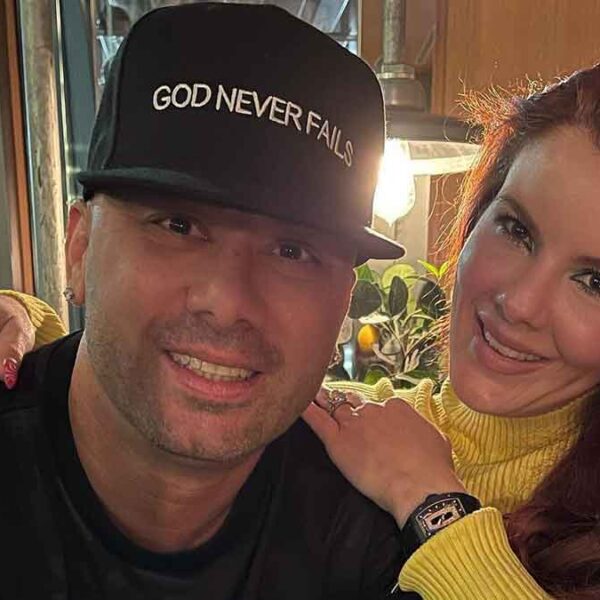 Con esta tierna foto Wisin presentó a su bebé Daniel Jeremías