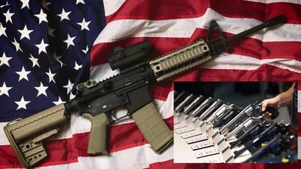 Sentencian a 12 años a proveedor estadounidense de armas a carteles