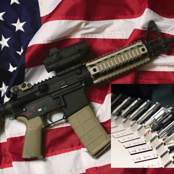 Sentencian a 12 años a proveedor estadounidense de armas a carteles