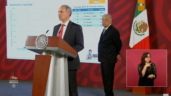 Termina atención prioritaria a pandemia de Covid: AMLO