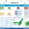 Reporta Quintana Roo 77 nuevos casos de covid-19