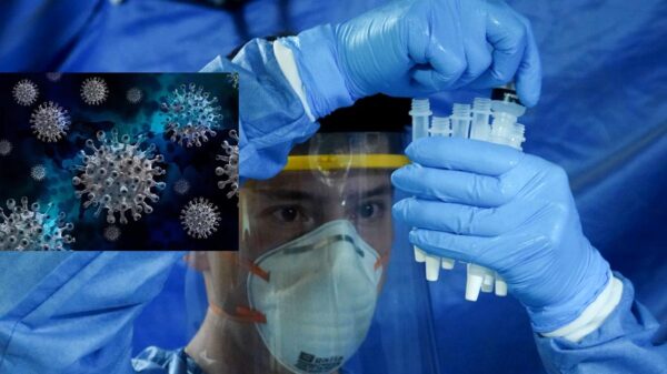 Causa alarma nueva variante super contagiosa de covid-19