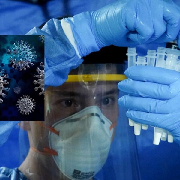 Causa alarma nueva variante super contagiosa de covid-19