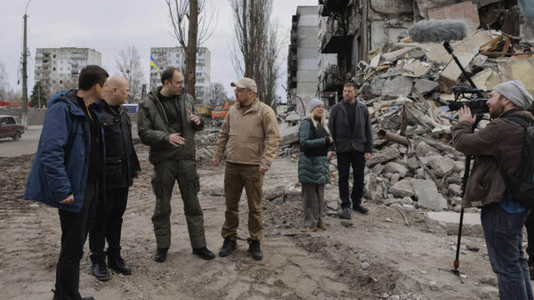 CPI señala evidencia de crímenes de guerra en Ucrania