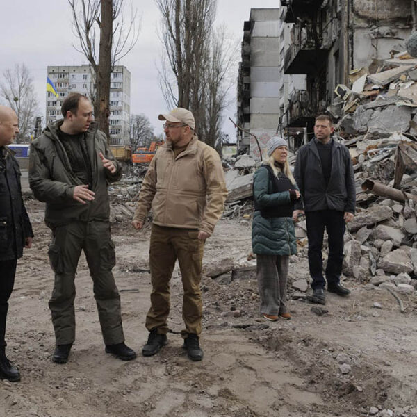 CPI señala evidencia de crímenes de guerra en Ucrania