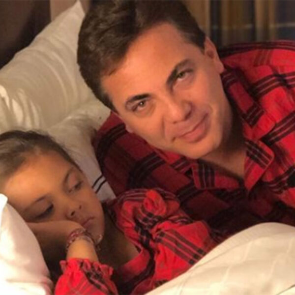 Cristian Castro sí preparó fiesta para su hija Rafaela en Uruguay